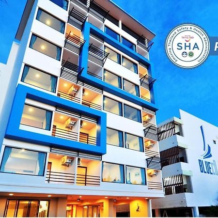 The Blueco Hotel Sha Plus Kata-stranden Eksteriør bilde