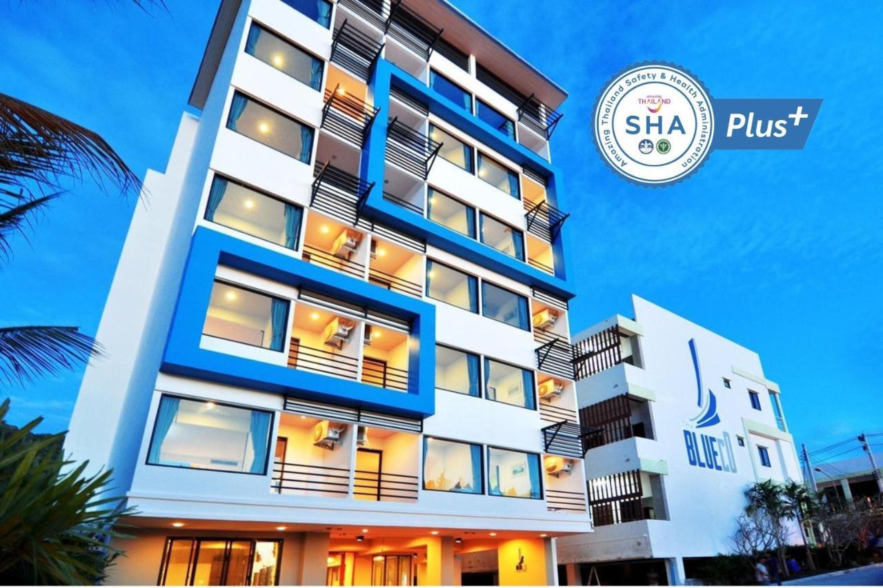 The Blueco Hotel Sha Plus Kata-stranden Eksteriør bilde