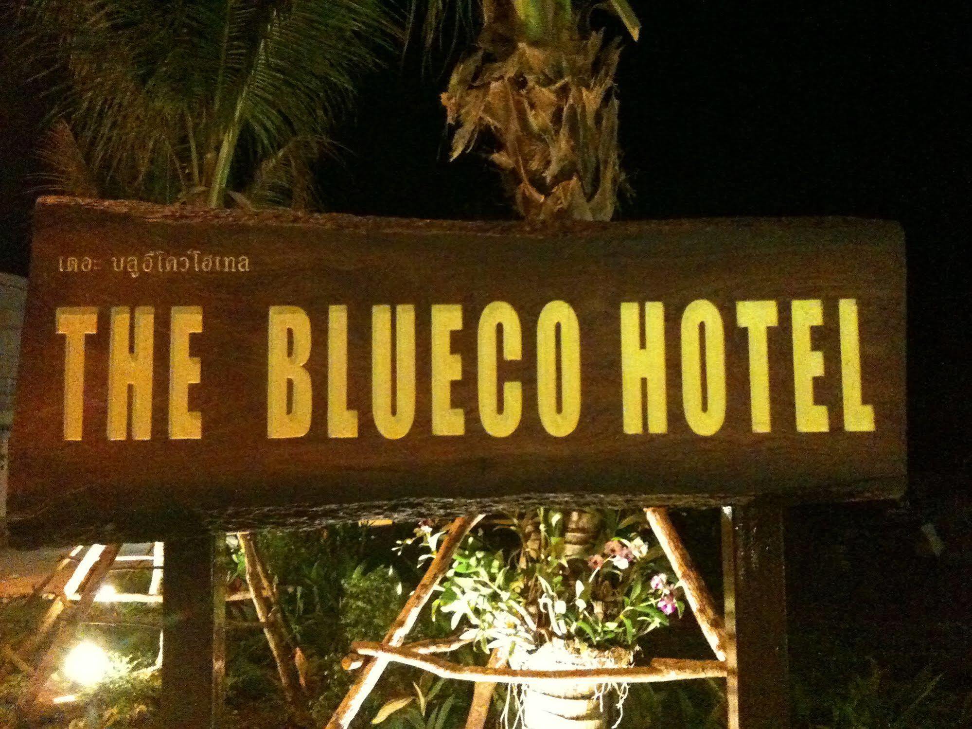 The Blueco Hotel Sha Plus Kata-stranden Eksteriør bilde