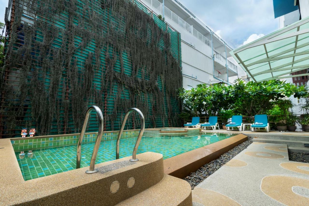 The Blueco Hotel Sha Plus Kata-stranden Eksteriør bilde